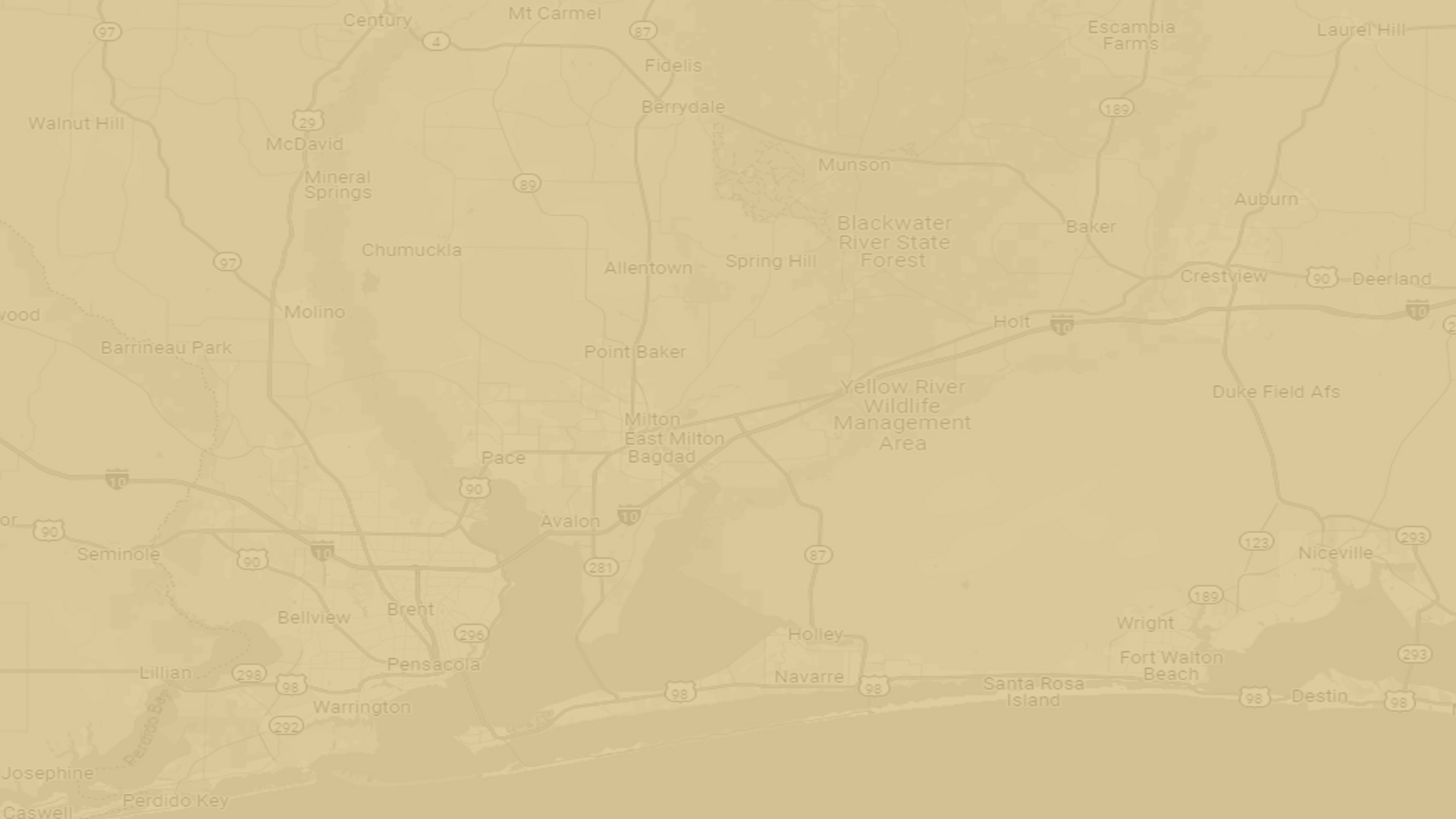 service map image